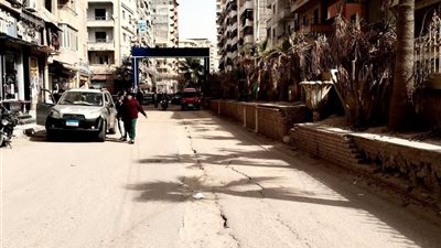 استغاثة إلى محافظ الإسكندرية: أهالي قرية أكتوبر يطالبون برصف شارع 27 ورفع القمامة