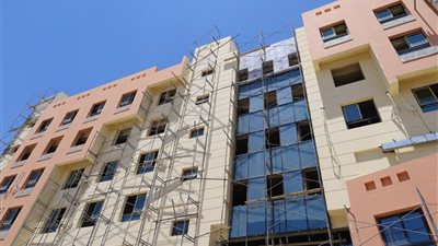 رئيس جامعة المنيا يتفقد تجهيزات مستشفى أمراض المخ والأعصاب والطب النفسي