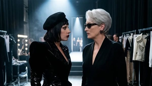 ليدي غاغا ضيف شرف في The Devil Wears Prada 2 بمشاركة تمثيلية وموسيقية