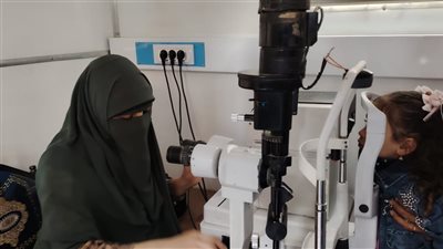 قافلة سكانية شاملة تخفف الأعباء عن أهالي كوم النصر بالمحمودية