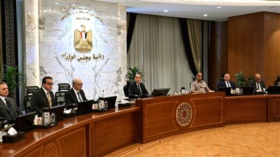 4 قرارات لاجتماع الحكومة الأسبوعي اليوم