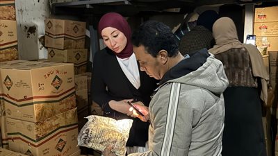ضبط حوالي 3 أطنان مصنعات دواجن ولحوم بالدقهلية 