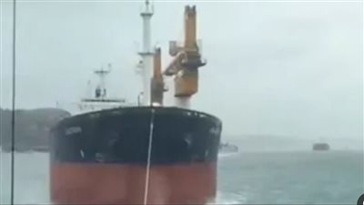 توقف حركة الملاحة في مضيق البوسفور.. ما القصة؟