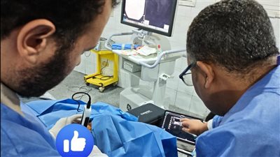 نجاح تثبيت 4 كسور لمسن في عملية واحدة بمستشفى قنا العام