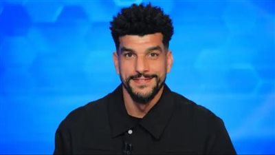 معاذ الحناوي: نفسي أصعد مع المصرية للاتصالات إلى الدوري الممتاز
