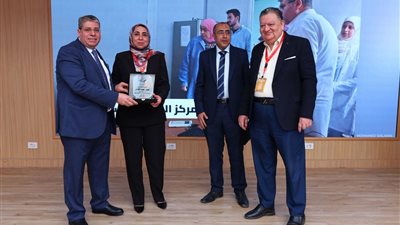 انطلاق فعاليات المؤتمر السنوي الثامن لمستشفى حميات المنصورة بحضور نقيب أطباء الدقهلية