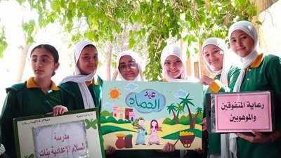 تاريخ عيد الحصاد في ندوة تثقيفية لقصور الثقافة بالمنيا
