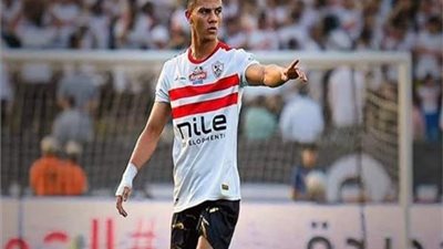 الزمالك ينعي وفاة والد محمد شحاتة