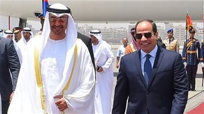عماد الغنيمي: زيارة السيسي للإمارات تجسد وحدة المصير وتؤكد عمق العلاقات الاستراتيجية