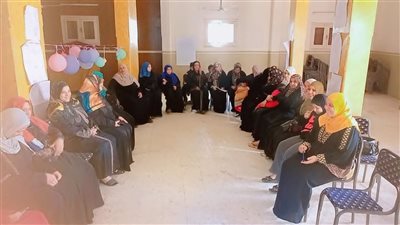 القومي للمرأة يدعم سيدات الشرقية ماليًا