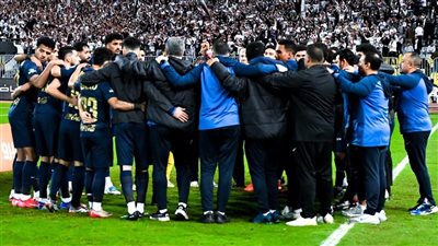 مران الزمالك الرئيسى على ملعب 5 يوليو استعدادًا لاتحاد العاصمه 
