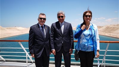 انطلاق فعاليات استضافة مصر للفعالية الدولية للمجلس العالمي للسياحة والسفر (WTTC)