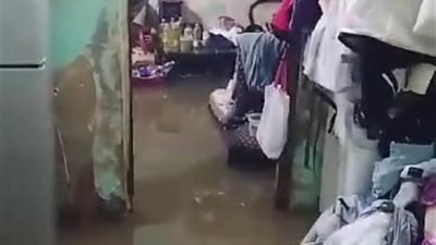 استغاثة عاجلة من أهالي بشتيل البلد بالجيزة: الصرف الصحي يغرق المنازل