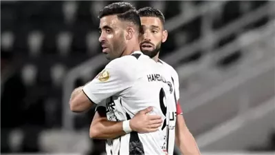 كاراسكو يرفض التعليق على أزمة حمدالله مع الشباب