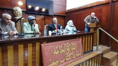 اتحاد الكتاب ينظم ليلة في محبة الشاعر الراحل يسري العزب  