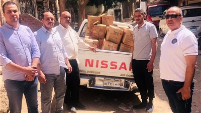 ضبط 500 كيلو زبدة مجهولة المصدر قبل بيعها بالفيوم 