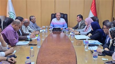 الفيوم تتابع مستجدات ملفات 