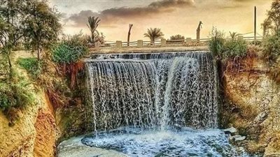 طقس مائل للحرارة نهارا والعظمى 29 درجة بالفيوم 