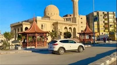 ارتفاعًا طفيفًا في درجات الحرارة بشمال سيناء 