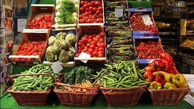 استقرار في أسعار الخضروات والفواكه بشمال سيناء 