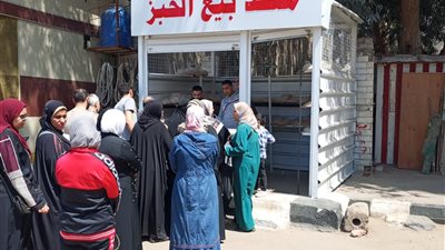 محافظ الدقهلية: استمرار بيع الخبز المدعم بـ6 منافذ توزيع بالمنصورة