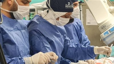 عمليات جراحية دقيقة تُبث لأول مرة مباشرة من مصر بمؤتمر علمي دولي