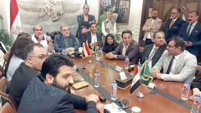 «البدوى» يطلق هيئة «جيل المستقبل» بعودة قوية لشباب الوفد