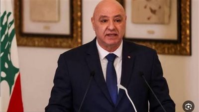 الرئيس اللبناني يطالب بالضغط على إسرائيل لوقف إطلاق النار 