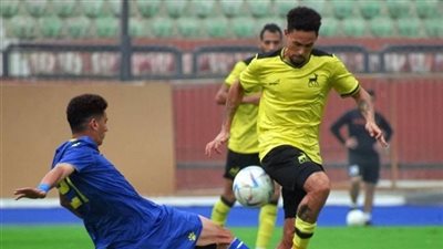 بتروجت يهدر الانتصار أمام انتفاضة وادي دجلة في مواجهة مثيرة بالدوري الممتاز