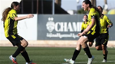  مسار يتوج بلقب كأس مصر لكرة القدم النسائية