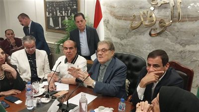 شباب الوفد يتعهدون لـ