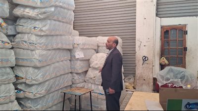 ضبط مصنع زيوت غير مرخص بطنطا