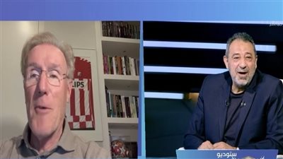 فان بروكلين لمجدي عبد الغني: أتمنى نسيان هدفك في مونديال 90 بأسرع وقت