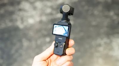 Osmo Pocket 4P.. أفضل كاميرا لصناع المحتوى بعيوب قاتلة