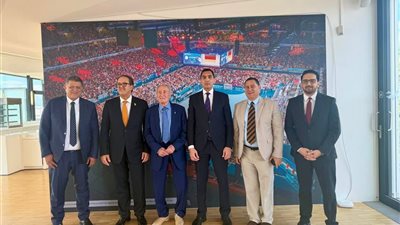 الثلاثاء.. احتفالية كبرى لتكريم منتخب كرة اليد بحضور وزير الرياضة والشركة المتحدة