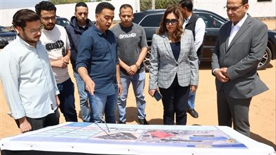التنمية المحلية تعلن تنفيذ 80% من مشروع وحدة احتجاز المضبوطات ومركبات التكهين بالخانكة 