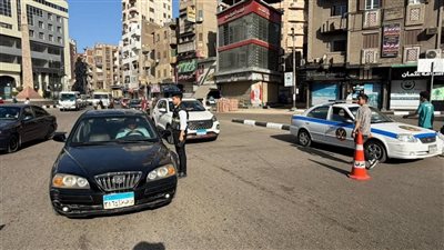 مرور الشرقية يعيد الانضباط لشوارع المدن والمراكز