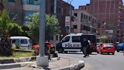 مصرع سيدة سقطت من أعلى برج سكني بالإسماعيلية 