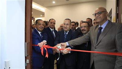 محافظ الإسكندرية: تطوير مستشفيات الجامعة يعزز كفاءة المنظومة الصحية 