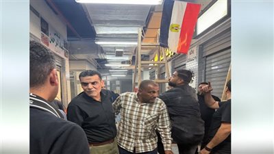 قبل عيد الأضحى.. أعلام مصر ترفرف فوق أكبر سوق حضاري بحدائق القبة لمحاصرة الغلاء ودعم المواطنين