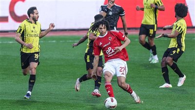 الأهلي يصدم مروان عثمان قبل مواجهة المصري