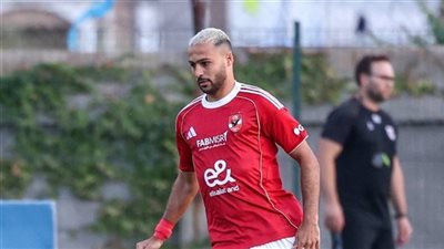 بيراميدز يخطط لخطف بيكهام الأهلي