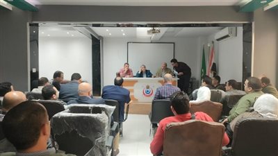 صحة الشرقية تناقش تطوير وحدات إذابة الجلطات الدماغية