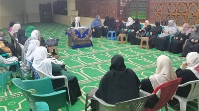 دروس دعوية مكثفة بمساجد البحيرة.. والواعظات في مواجهة الفكر المتشدد