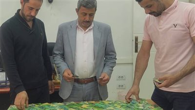 ضبط 410 بطاقة تموينية بحوزة مخبز بدمنهور للتربح غير المشروع