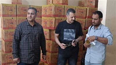 تموين شبراخيت يضبط مخالفات تموينية متنوعة ويحرر محاضر ضد 10 تجار خلال حملة رقابية مكثفة