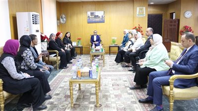 التضامن: تعزيز جهود الخدمات المقدمة للحضانات بالوادى الجديد