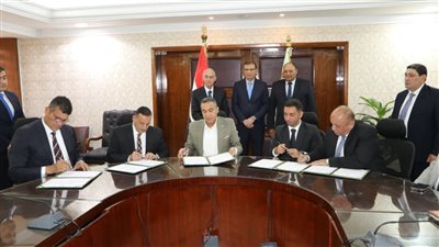 من التطوير إلى الاكتفاء.. بروتوكول جديد يقود ثورة تحسين الماشية في مصر