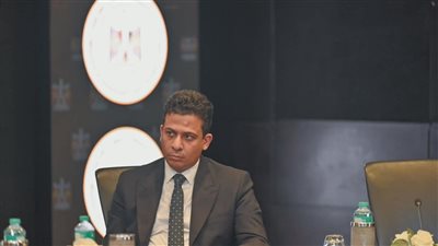 علي عزب مساعدًا لوزير التجارة والاستثمار