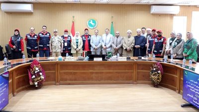 رعاية كاملة لحجاج الشرقية قبل السفر للأراضي المقدسة